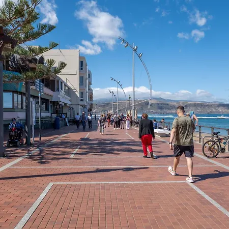 Apartmán Alma Canteras