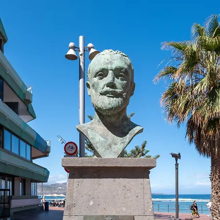 Apartmán Alma Canteras *