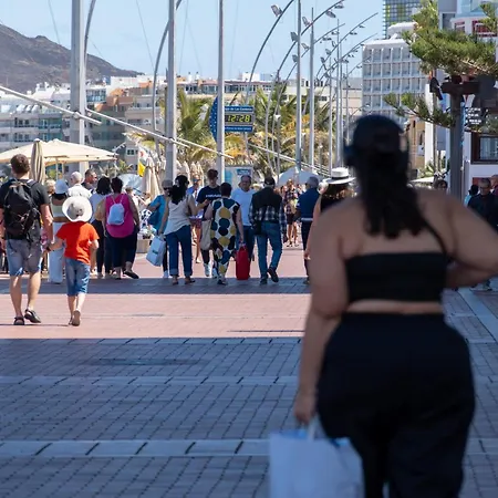 Alma Canteras Apartmán *