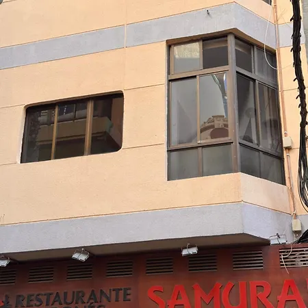 Lägenhet Alma Canteras Las Palmas de Gran Canaria