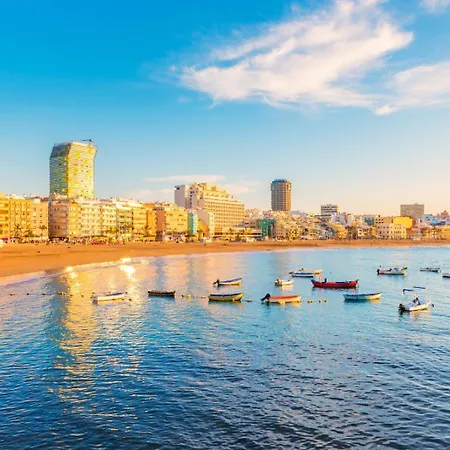Alma Canteras Lägenhet Las Palmas de Gran Canaria