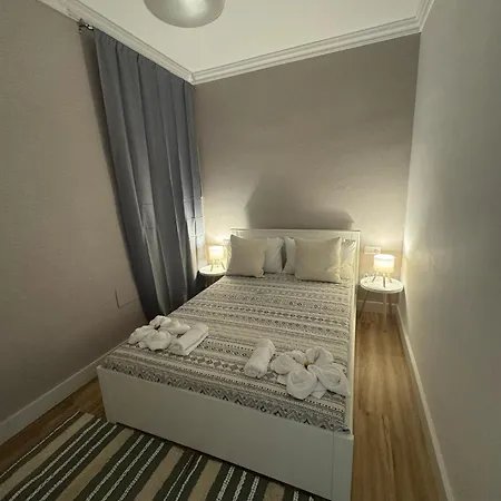 Alma Canteras Lägenhet *