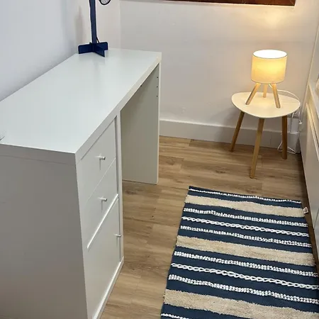 Alma Canteras Lägenhet *