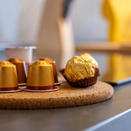 Alma Canteras Lägenhet *