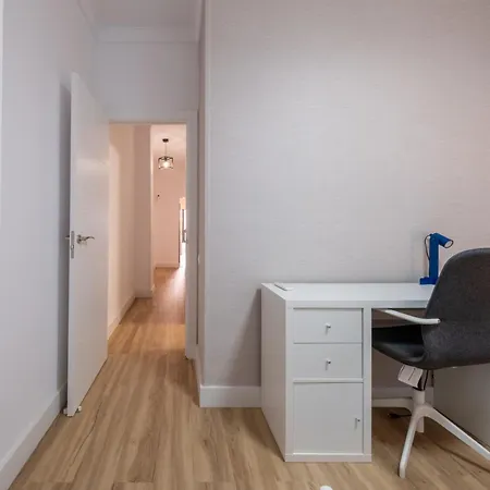 Lägenhet Alma Canteras