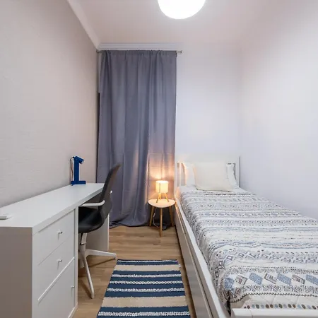 Lägenhet Alma Canteras