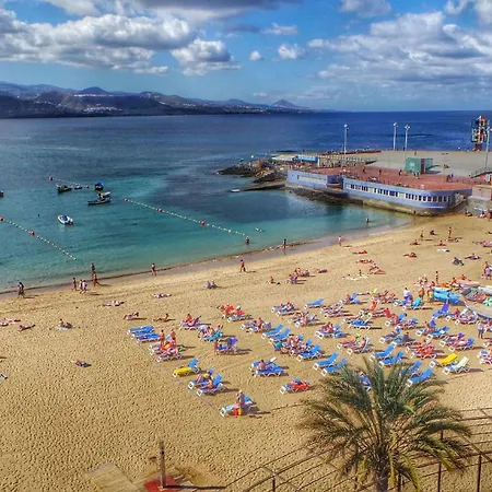 Apartment Alma Canteras *