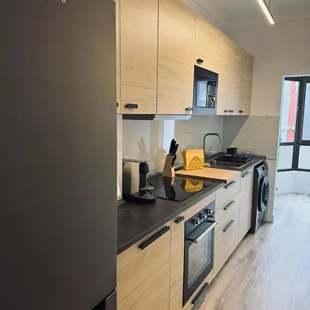 Alma Canteras Apartment *