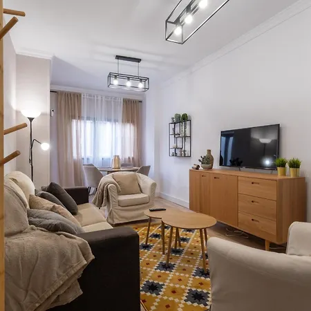 Apartment Alma Canteras